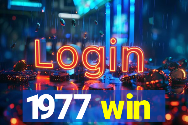 1977 win